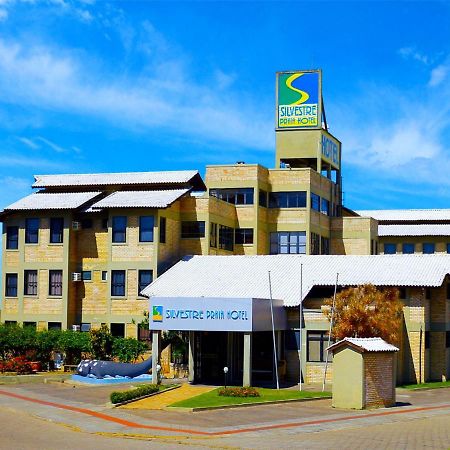 Silvestre Praia Hotel Imbituba  Dış mekan fotoğraf