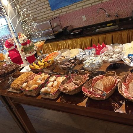 Silvestre Praia Hotel Imbituba  Dış mekan fotoğraf