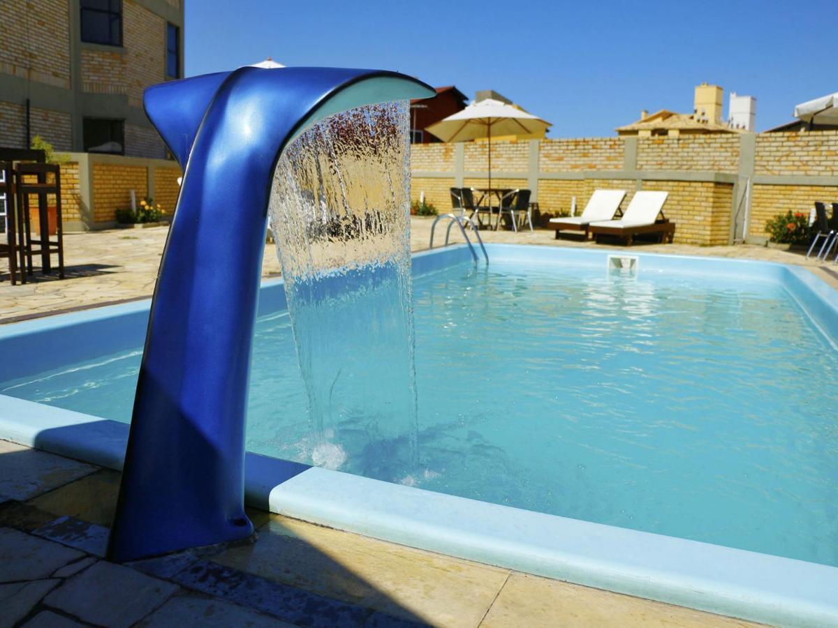 Silvestre Praia Hotel Imbituba  Dış mekan fotoğraf