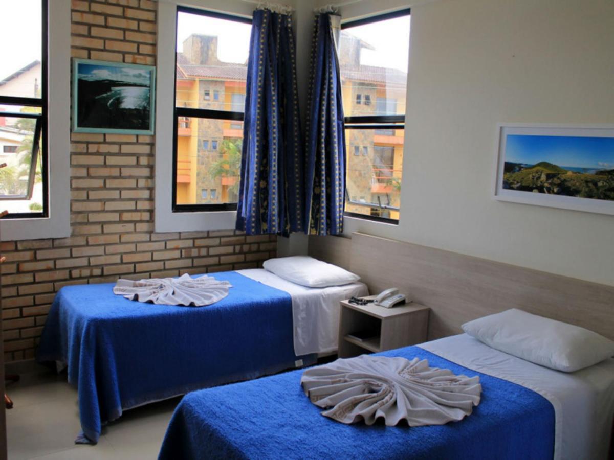 Silvestre Praia Hotel Imbituba  Dış mekan fotoğraf