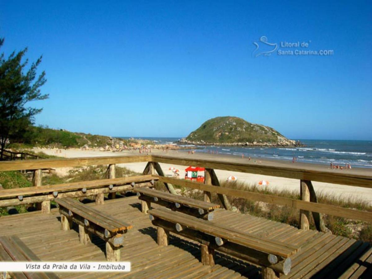 Silvestre Praia Hotel Imbituba  Dış mekan fotoğraf