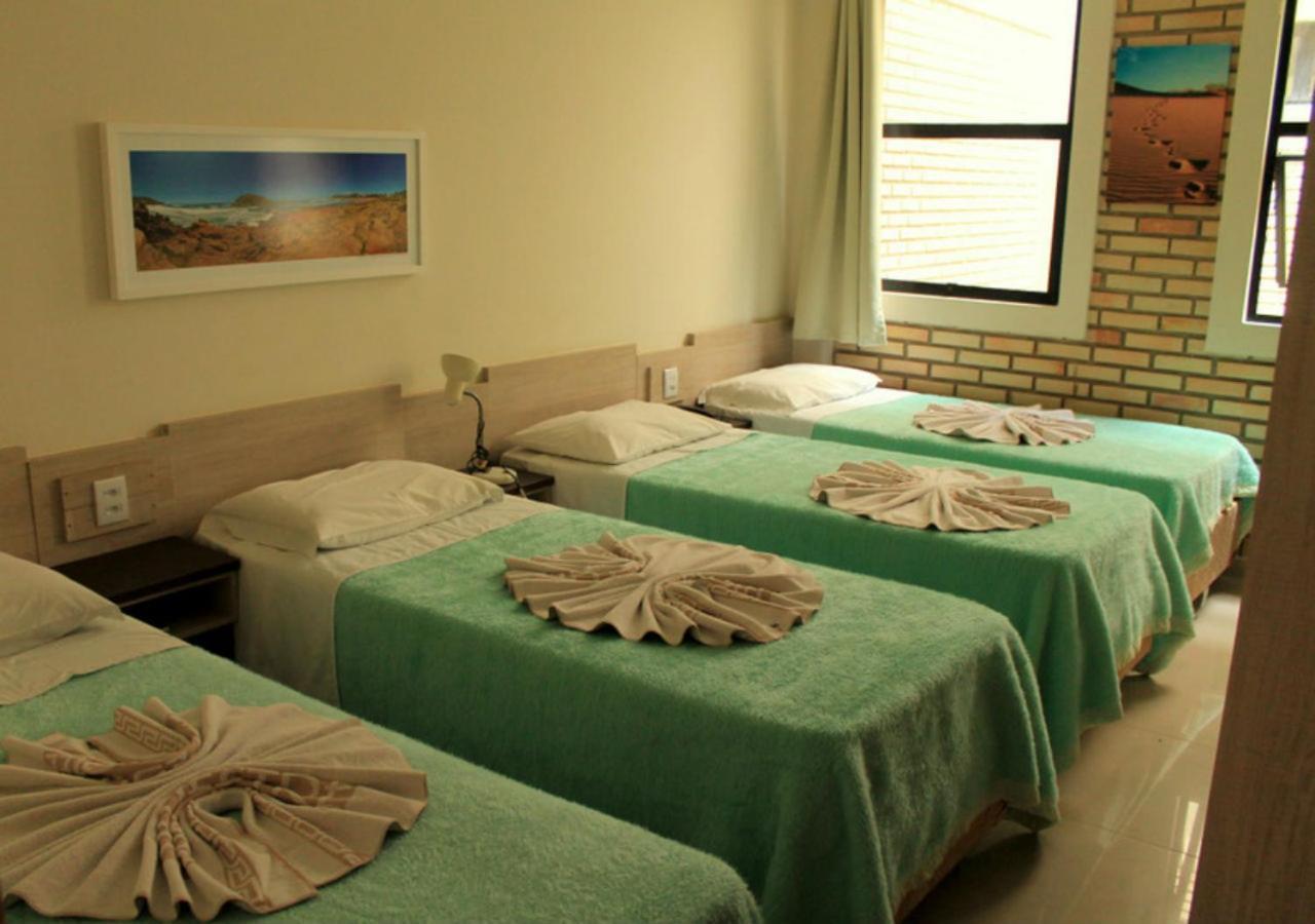 Silvestre Praia Hotel Imbituba  Dış mekan fotoğraf
