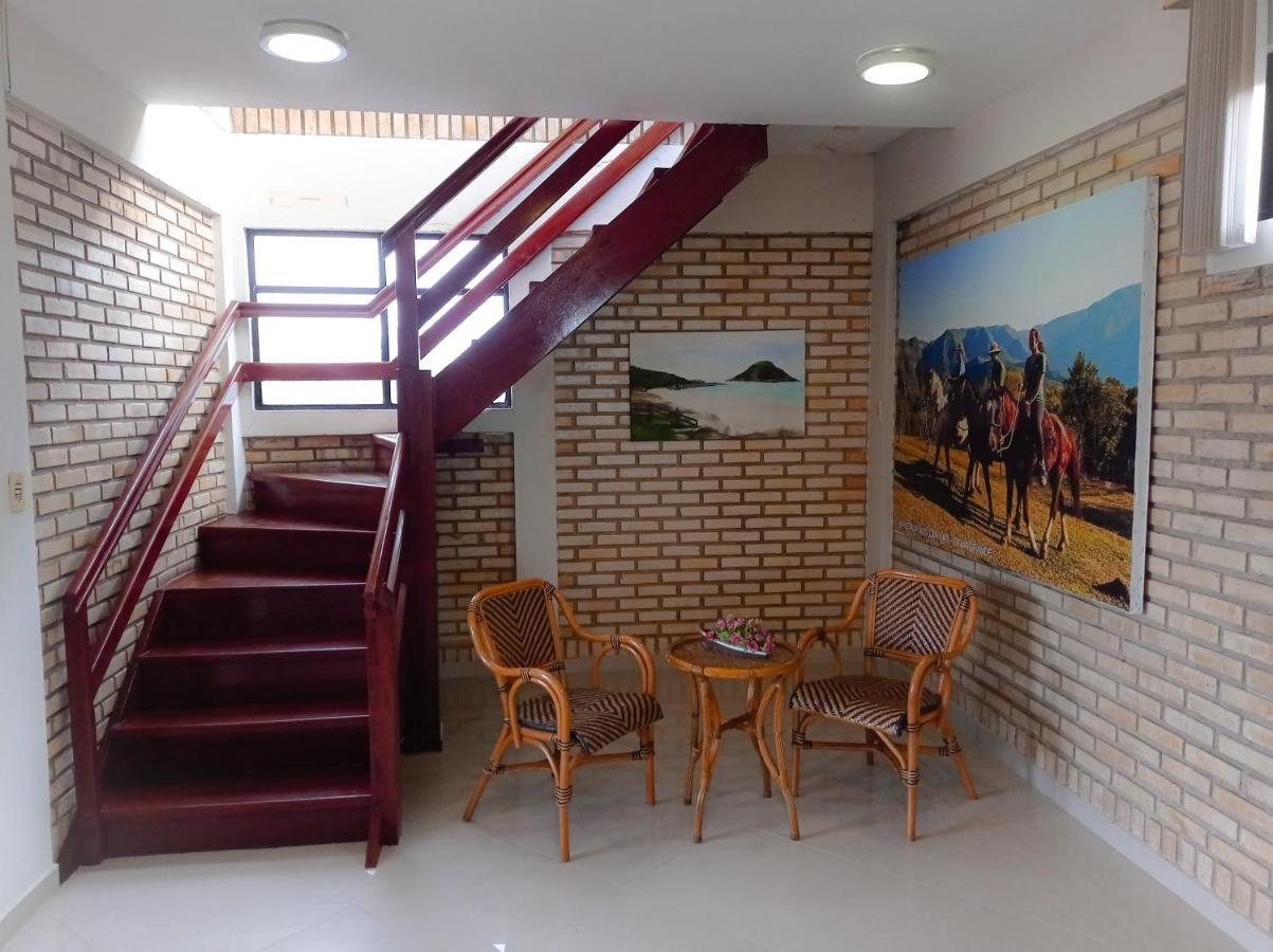 Silvestre Praia Hotel Imbituba  Dış mekan fotoğraf