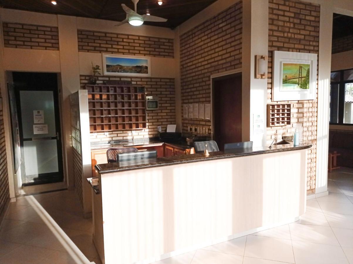 Silvestre Praia Hotel Imbituba  Dış mekan fotoğraf
