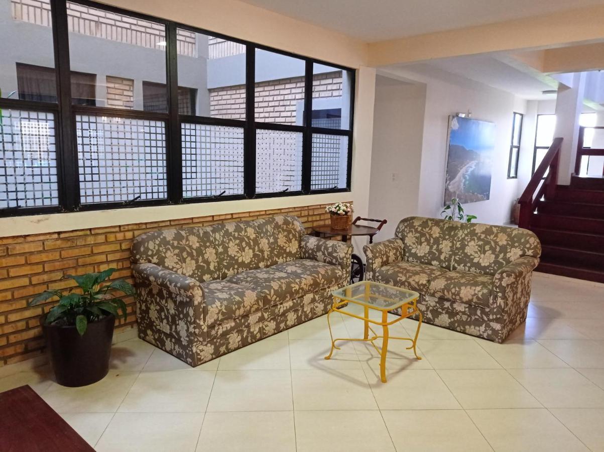 Silvestre Praia Hotel Imbituba  Dış mekan fotoğraf