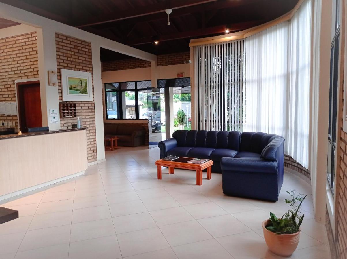Silvestre Praia Hotel Imbituba  Dış mekan fotoğraf