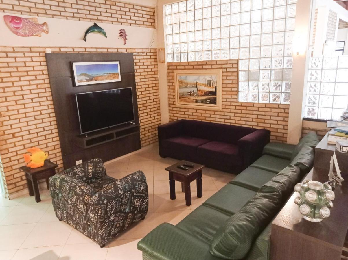 Silvestre Praia Hotel Imbituba  Dış mekan fotoğraf