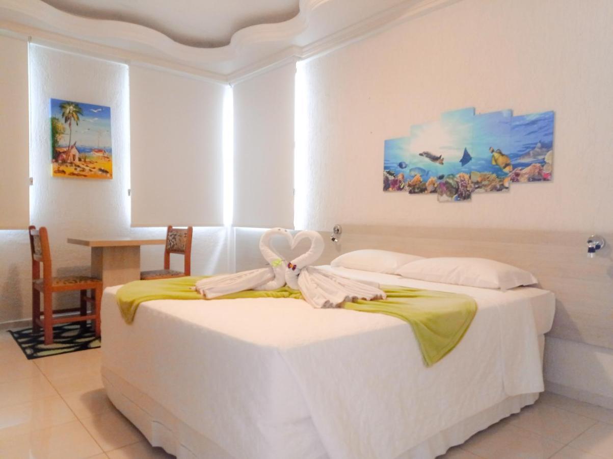 Silvestre Praia Hotel Imbituba  Dış mekan fotoğraf