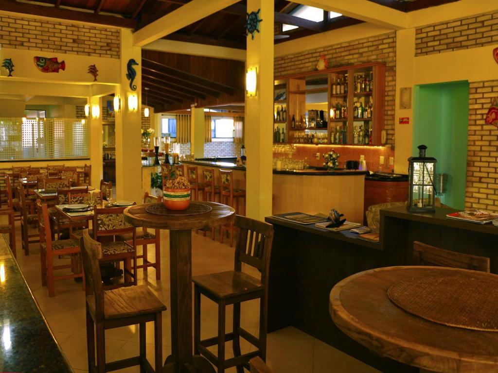 Silvestre Praia Hotel Imbituba  Dış mekan fotoğraf